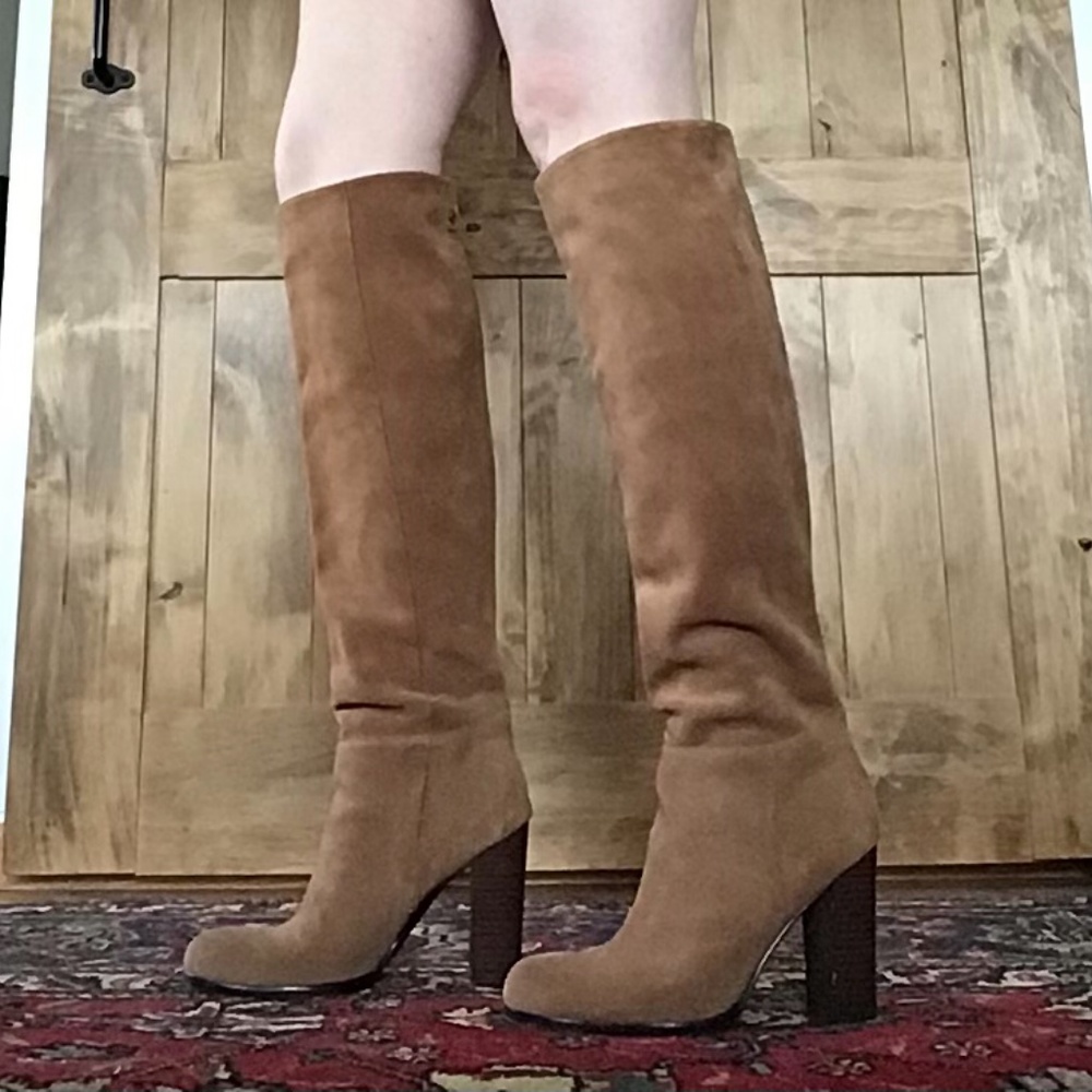 Sam Edelman Suede Boots